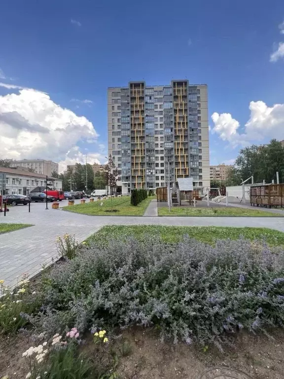 1-к кв. Москва ул. Багрицкого, 18 (51.5 м) - Фото 2