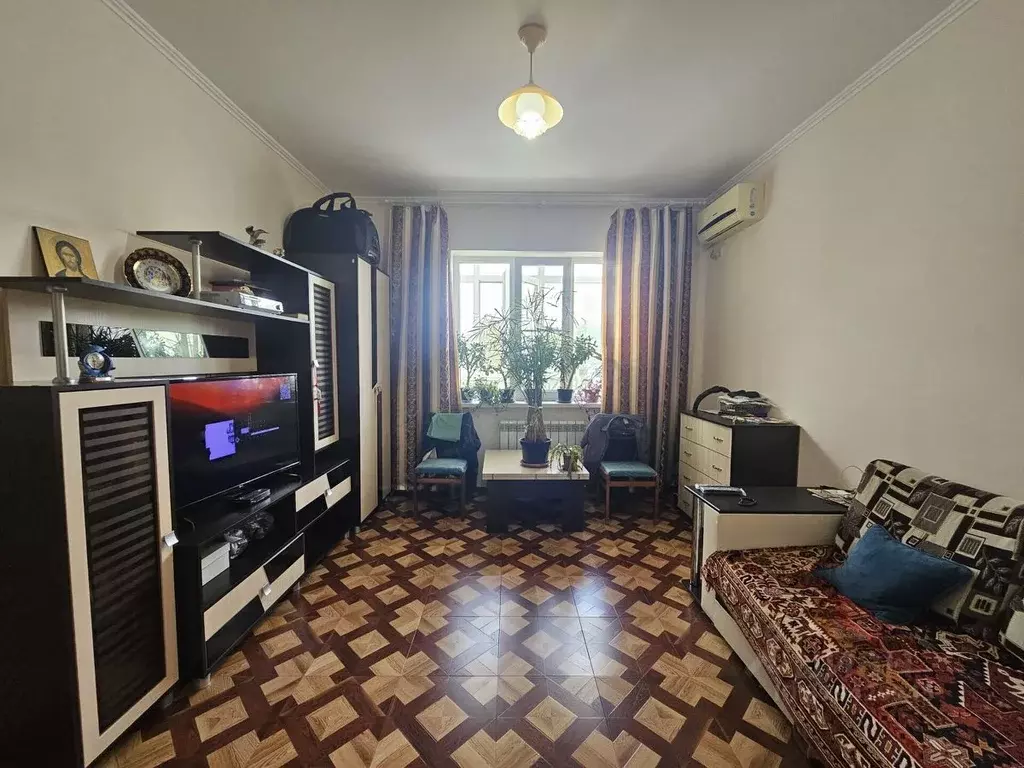 1-к кв. Краснодарский край, Абинск Красная ул., 88Бк1 (36.9 м) - Фото 1