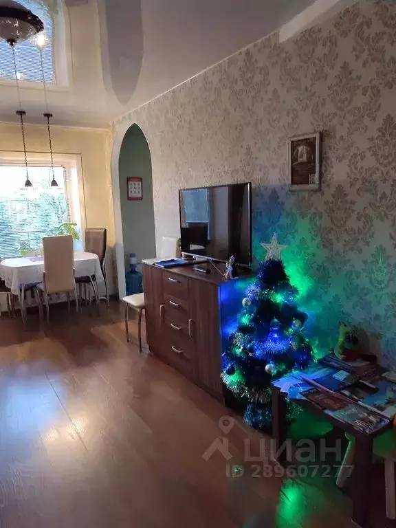 2-к кв. Псковская область, Псков ул. Свердлова, 6 (50.0 м) - Фото 2