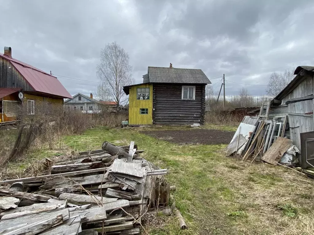 Участок в Коми, Сыктывкар ул. 8 Марта (7.5 сот.) - Фото 0