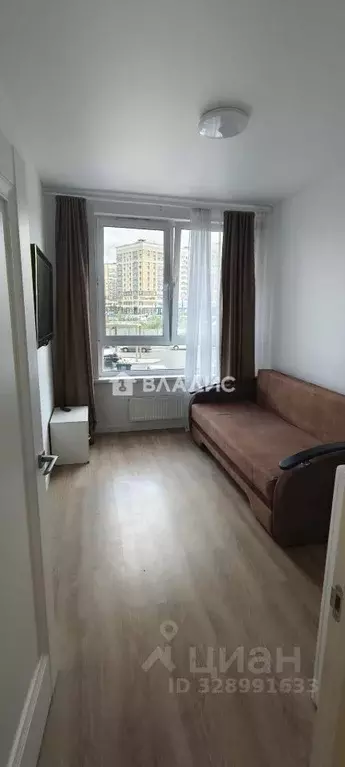 1-к кв. Москва Рязановское поселение, ул. Логинова, 1к1 (31.3 м) - Фото 1