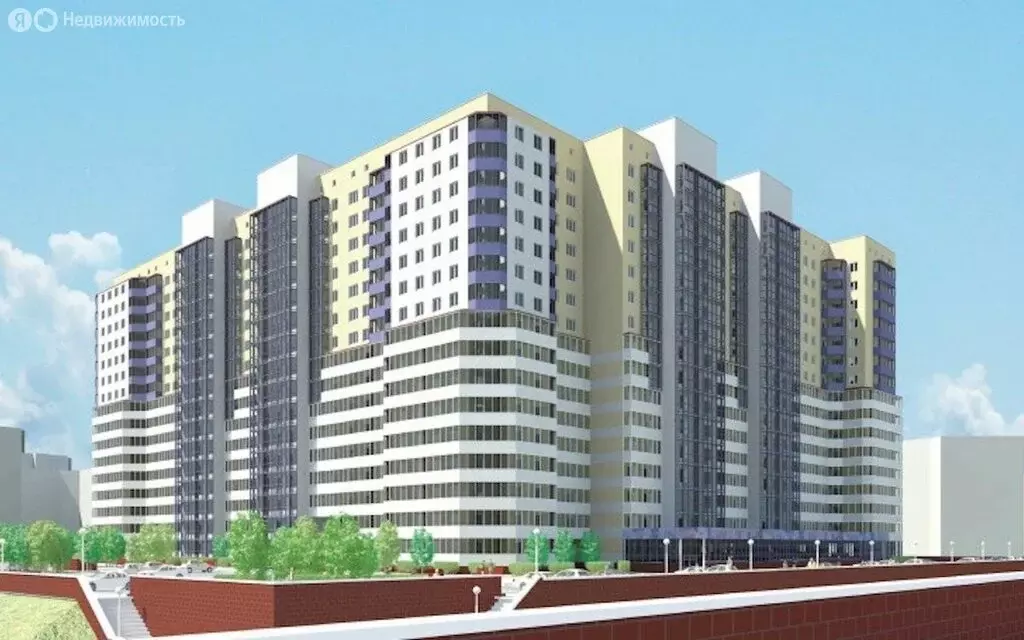 3-комнатная квартира: Омск, 3-я Енисейская улица, 28 (68 м) - Фото 1
