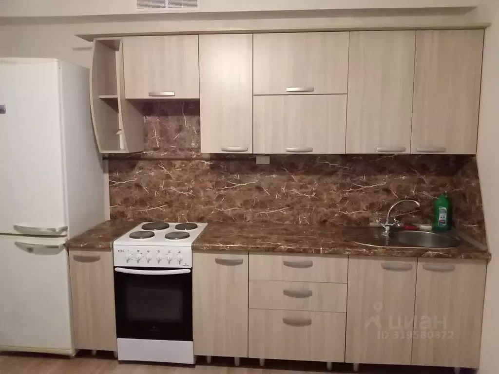 1-к кв. Татарстан, Нижнекамск просп. Вахитова, 21 (35.0 м) - Фото 0