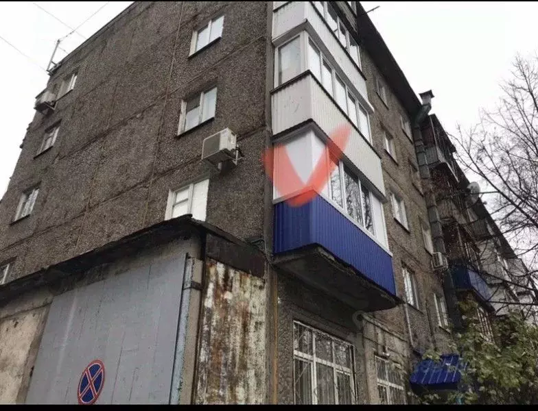 3-к кв. Башкортостан, Уфа Революционная ул., 82 (57.3 м) - Фото 0