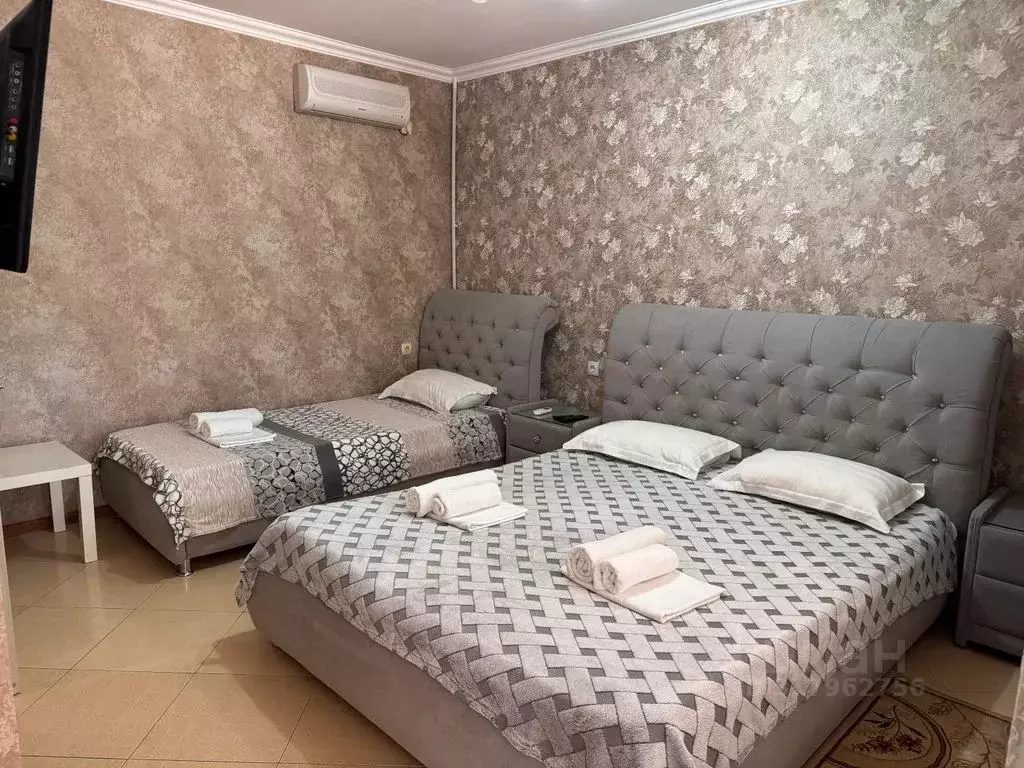 Комната Краснодарский край, Геленджик городской округ, с. Кабардинка ... - Фото 1