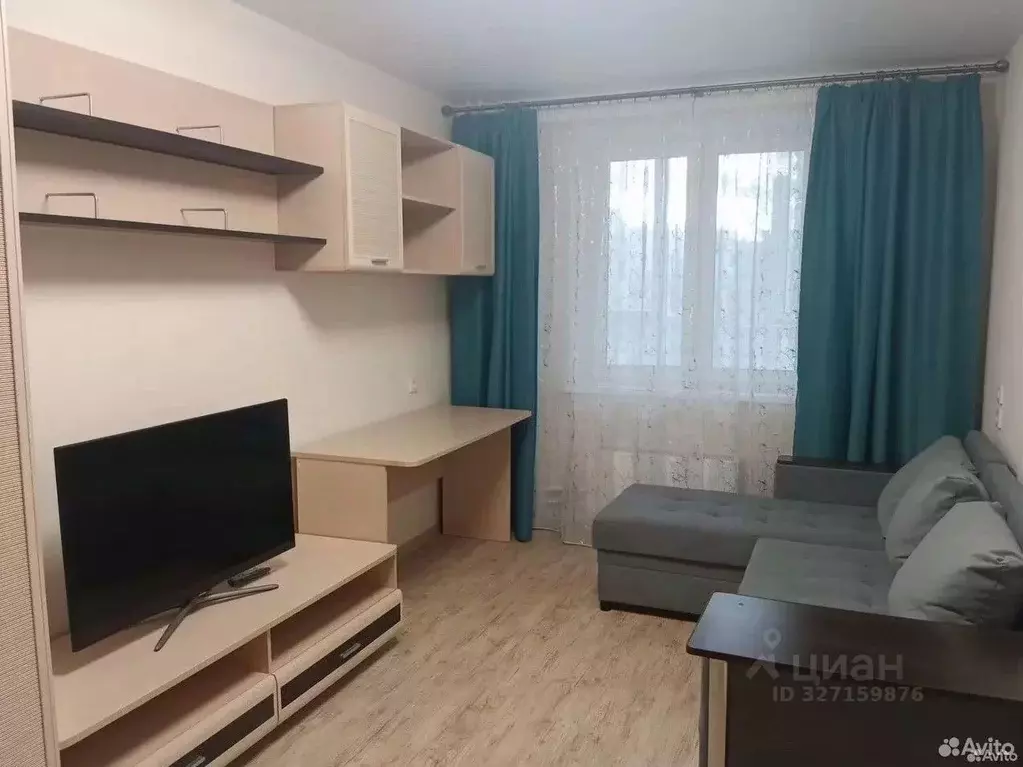 1-к кв. Челябинская область, Челябинск ул. Маршала Чуйкова, 32 (38.0 ... - Фото 1