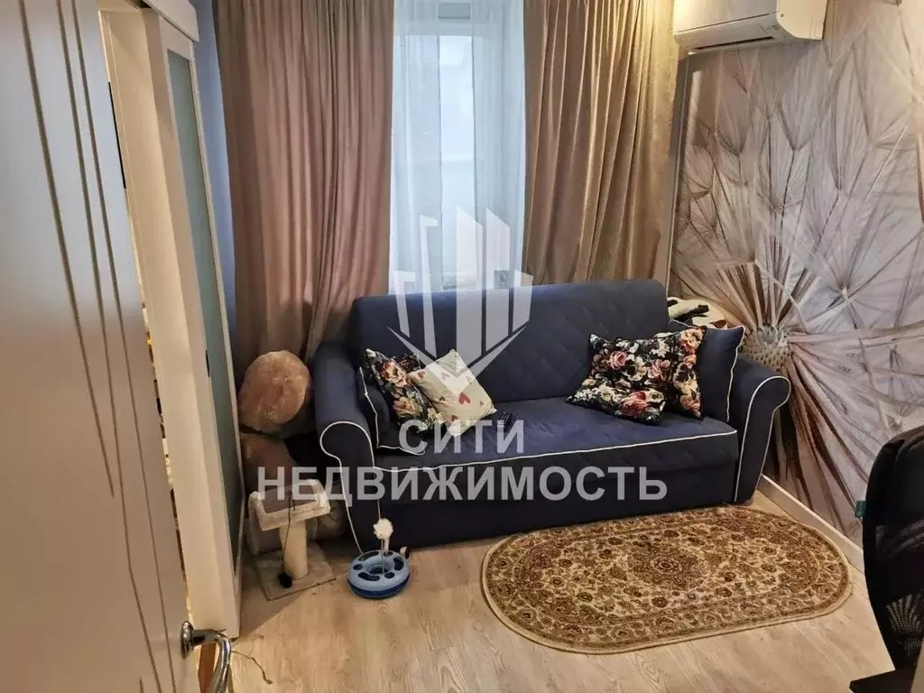 2-к кв. Москва ул. Молостовых, 17К2 (39.0 м) - Фото 1
