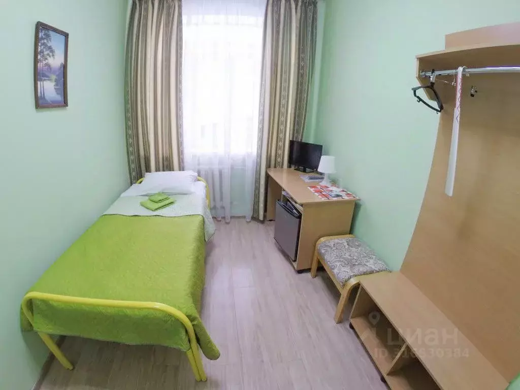 Комната Свердловская область, Екатеринбург ул. Малышева, 2Е (12.0 м) - Фото 0