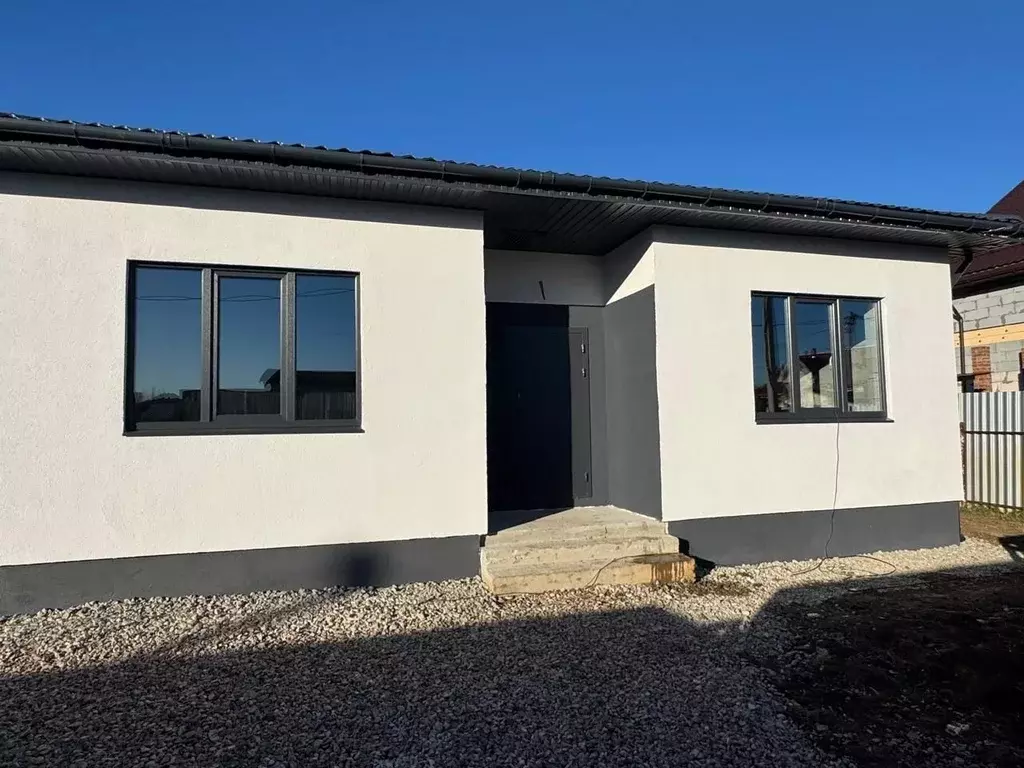 Дом в Свердловская область, Сысертский муниципальный округ, пос. ... - Фото 2