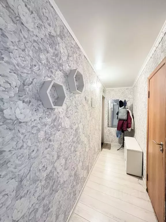 1-к кв. Татарстан, Казань ул. Академика Арбузова, 42 (31.0 м) - Фото 2