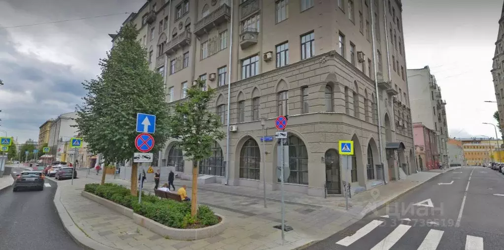 Помещение свободного назначения в Москва Садовая-Самотечная ул., 2/12 ... - Фото 2