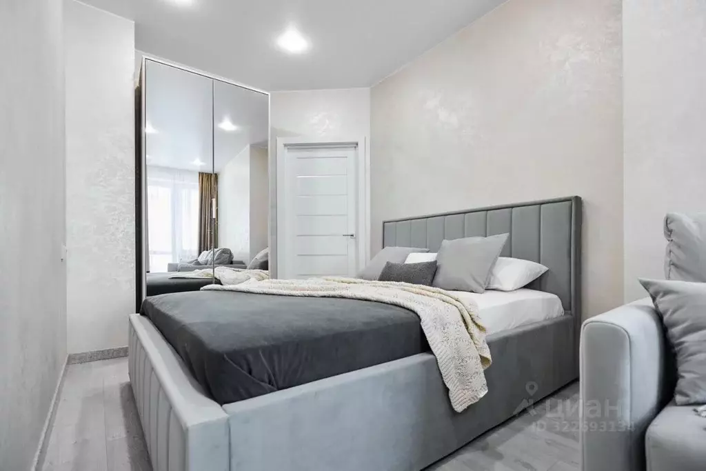 1-к кв. Ростовская область, Ростов-на-Дону ул. Ларина, 45с1 (45.0 м) - Фото 1