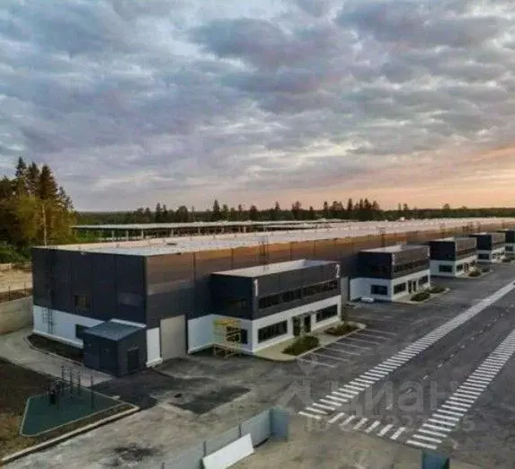 Производственное помещение в Санкт-Петербург Литовская ул., 16 (1270 ... - Фото 1