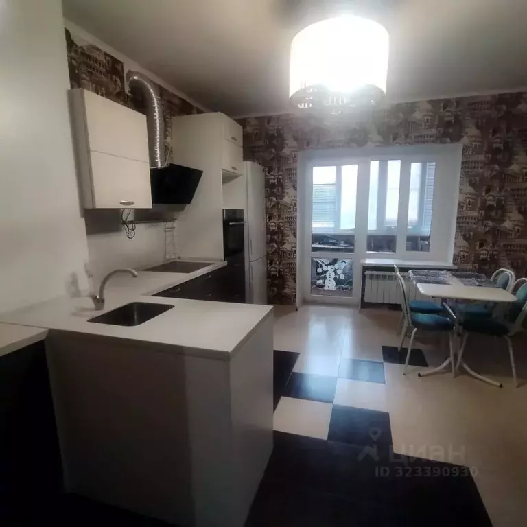 2-к кв. Самарская область, Тольятти 2-й кв-л, бул. Кулибина, 6А (90.0 ... - Фото 2