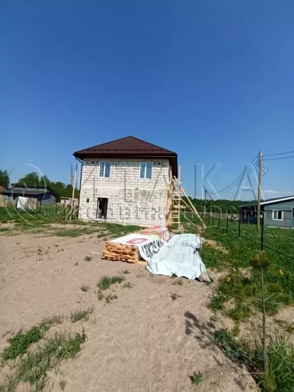 Дом в Ленинградская область, Выборгский район, Каменногорское ... - Фото 0