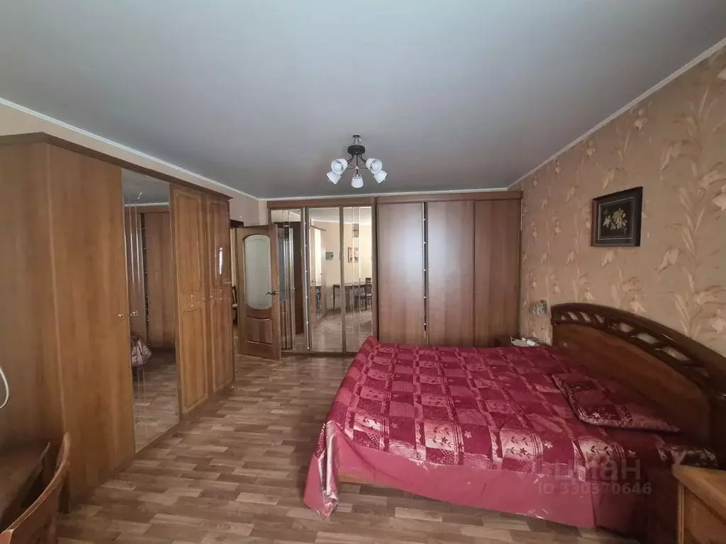2-к кв. Иркутская область, Иркутск Депутатская ул., 87/1 (80.0 м) - Фото 1
