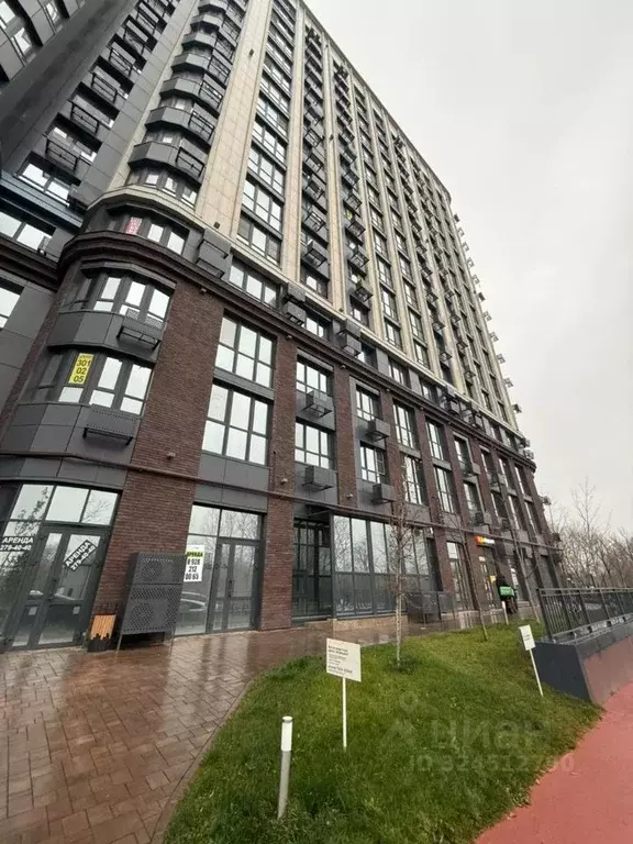 Гараж в Ростовская область, Ростов-на-Дону Левобережье жилой комплекс ... - Фото 1