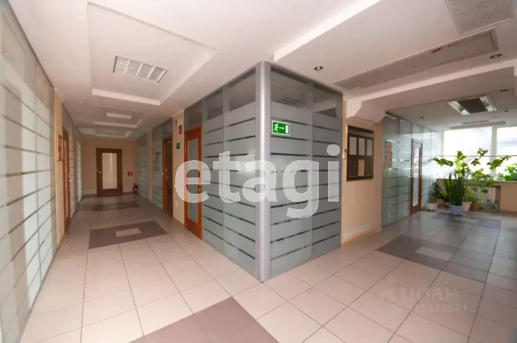 Офис в Ульяновская область, Ульяновск проезд 9-й Инженерный, 24А (403 ... - Фото 1