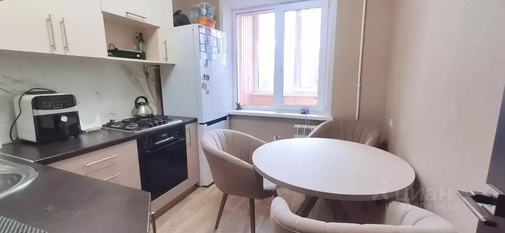 2-к кв. Липецкая область, Липецк ул. Циолковского, 4/1 (50.0 м) - Фото 0