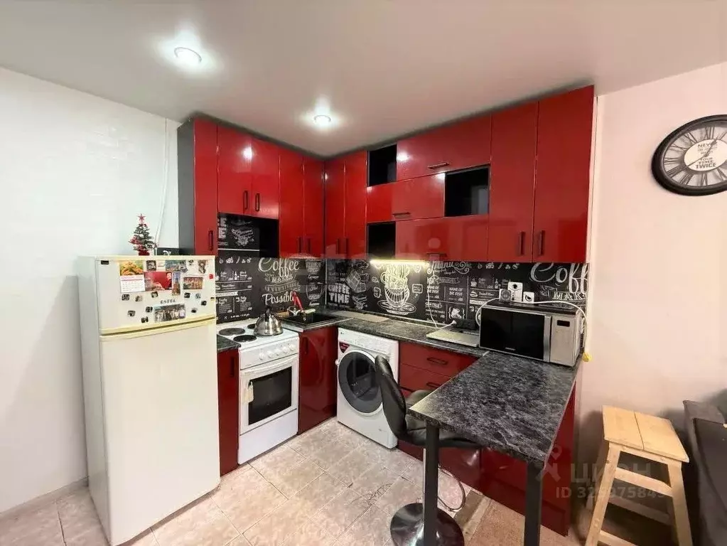 Комната Владимирская область, Покров ул. Фейгина, 3Ак2 (17.9 м) - Фото 1