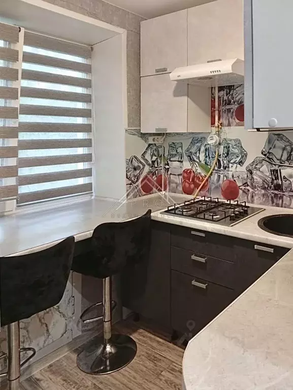 2-к кв. Ярославская область, Ярославль ул. Кривова, 55а (43.7 м) - Фото 1