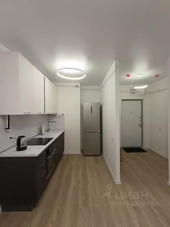 1-к кв. Московская область, Химки городской округ, д. Юрлово к1/2 ... - Фото 1