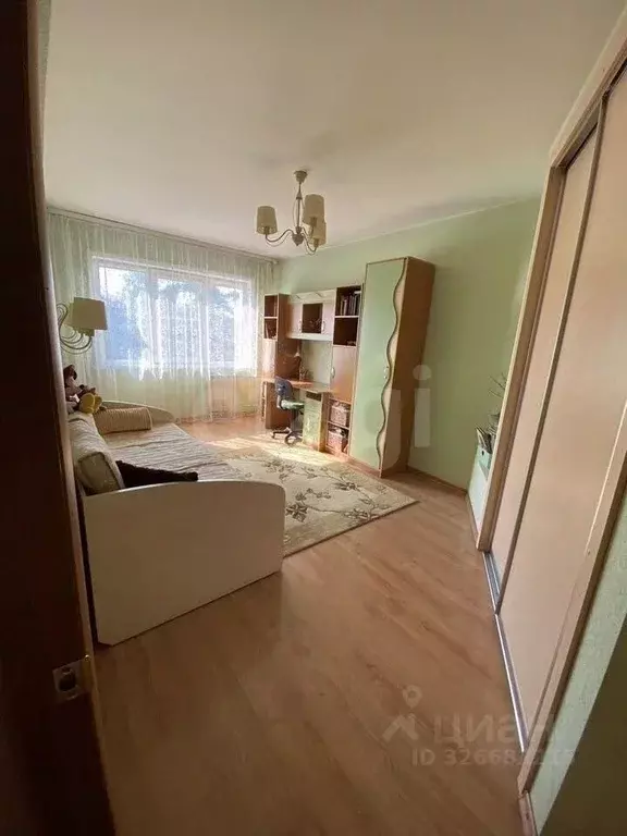 2-к кв. Иркутская область, Ангарск 177-й кв-л, 6 (48.9 м) - Фото 1
