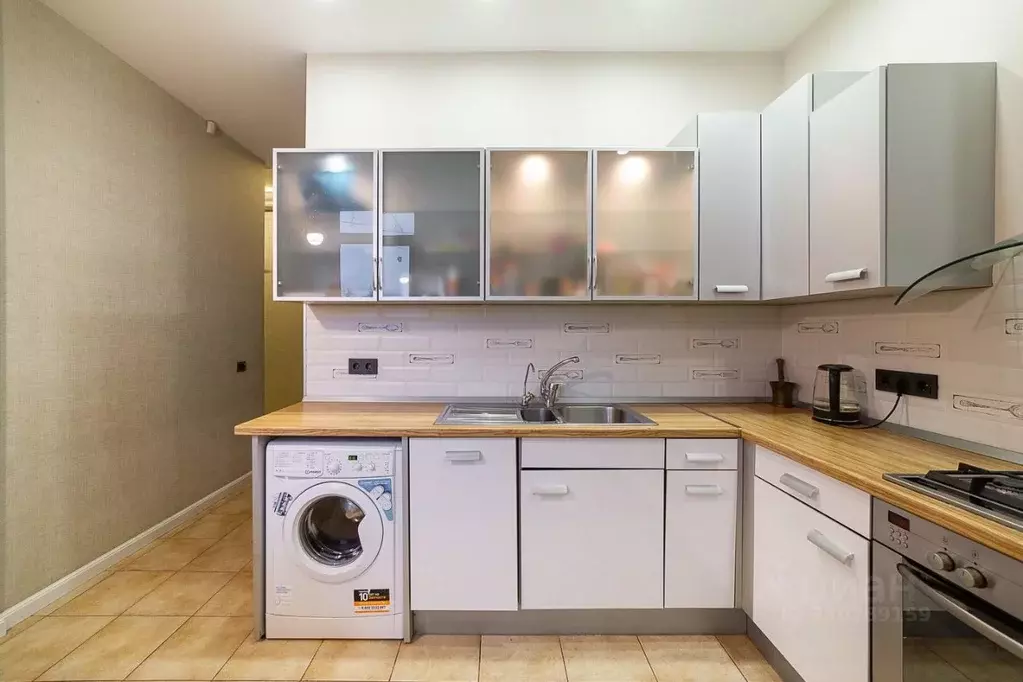 3-к кв. Санкт-Петербург ул. Севастьянова, 5 (88.4 м) - Фото 2
