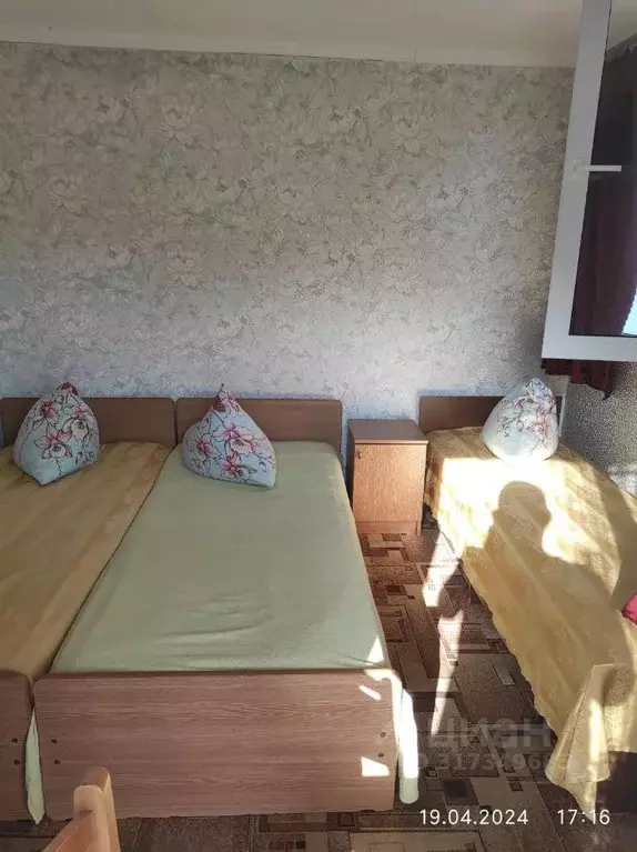 Комната Краснодарский край, Сочи пос. Лоо, ул. Весенняя, 25 (14.0 м) - Фото 1