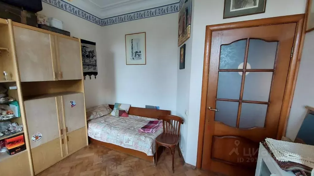 Комната Москва Большой Строченовский пер., 4С1 (14.0 м) - Фото 2