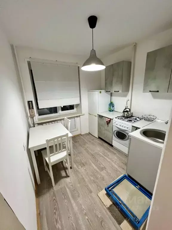 1-к кв. Архангельская область, Архангельск Воскресенская ул., 9 (25.0 ... - Фото 1