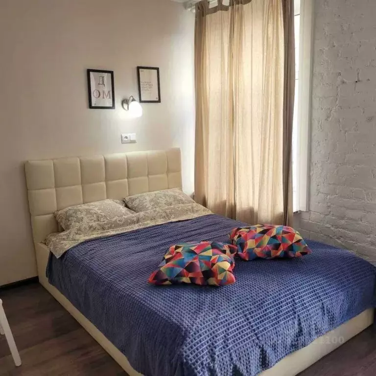 Студия Санкт-Петербург Саблинская ул., 13-15 (21.0 м) - Фото 1