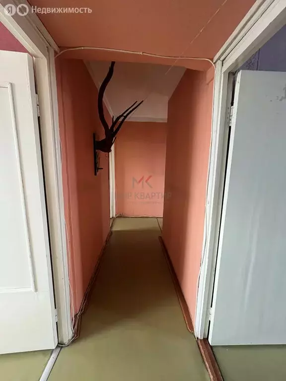 4-комнатная квартира: Абакан, Торговая улица, 28 (78 м) - Фото 1