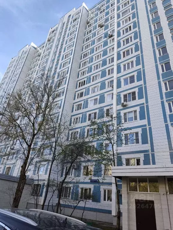 2-к кв. Москва Каргопольская ул., 10 (57.7 м) - Фото 1