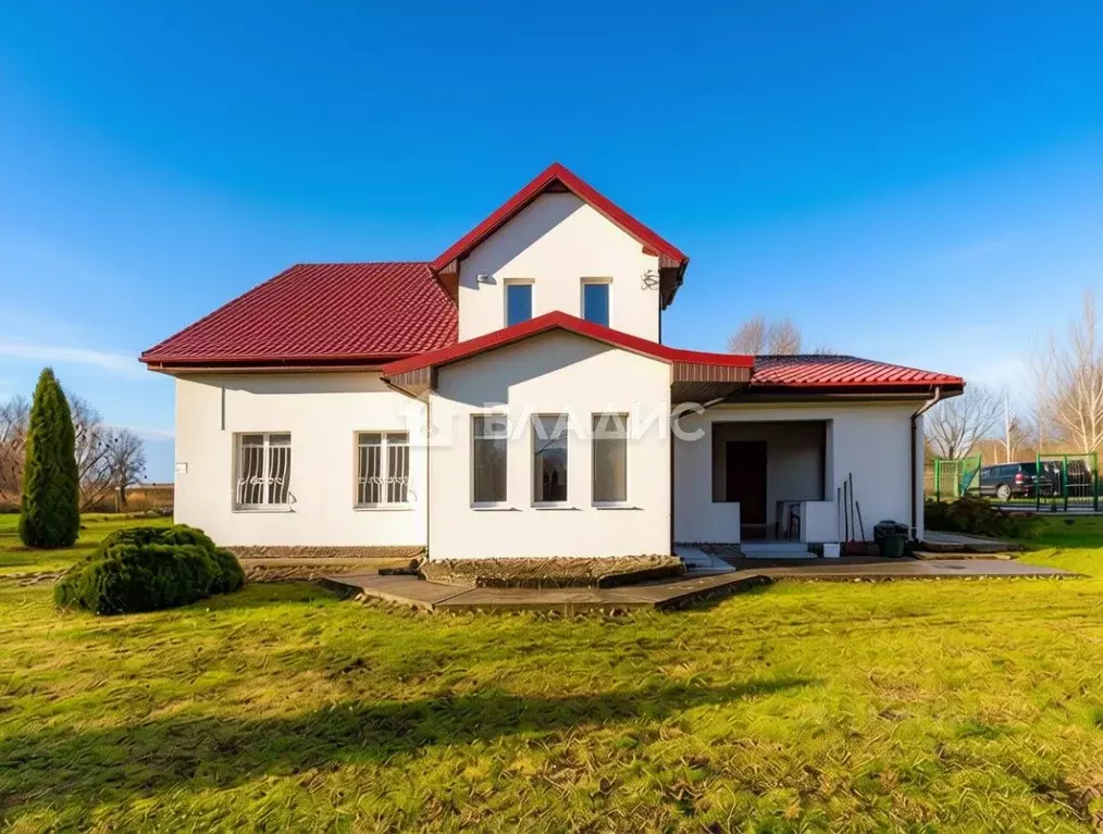 Дом в Калининградская область, Гурьевский муниципальный округ, пос. ... - Фото 1