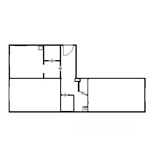 2-к кв. Московская область, Мытищи Юбилейная ул., 6 (69.9 м) - Фото 2