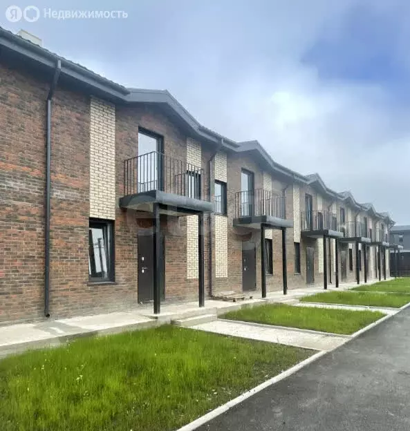 Дом в посёлок Октябрьский, КП Заречный, Весенняя улица (71 м) - Фото 2