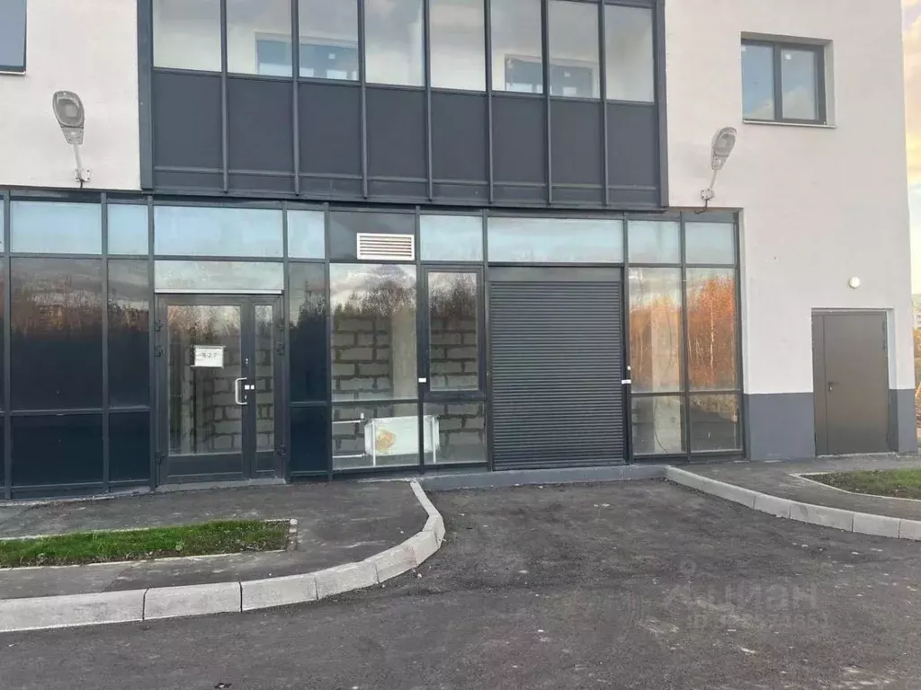 Помещение свободного назначения в Санкт-Петербург ул. Крыленко, 36к2 ... - Фото 2