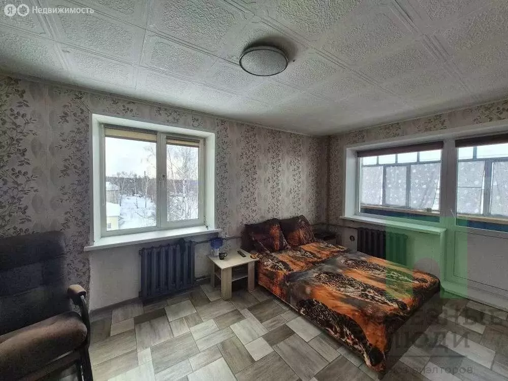 1-комнатная квартира: посёлок Солнечный, Солнечная улица, 21 (30.4 м) - Фото 2