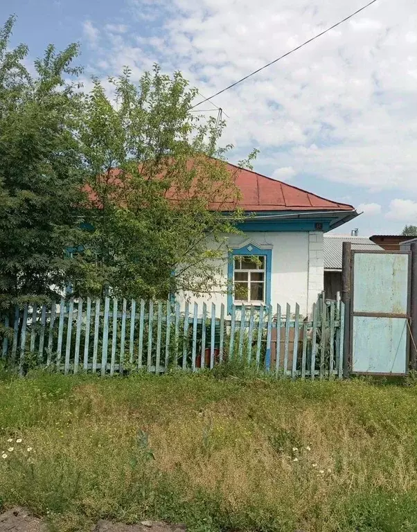 Дом в Новосибирская область, Тогучин Центральная ул., 67А (40 м) - Фото 1