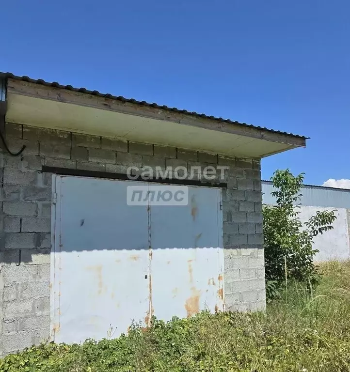 Гараж в Краснодарский край, Крымск ул. Маршала Жукова (23 м) - Фото 1