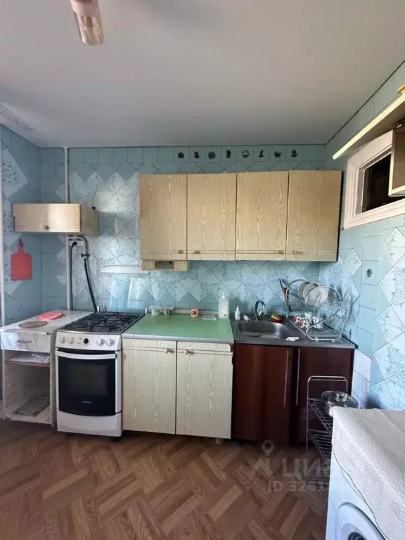 2-к кв. Краснодарский край, Белореченск Интернациональная ул. (50.0 м) - Фото 1