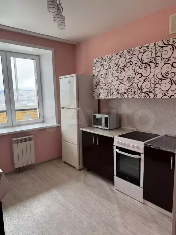 1-к. квартира, 40,4 м, 11/16 эт. - Фото 1