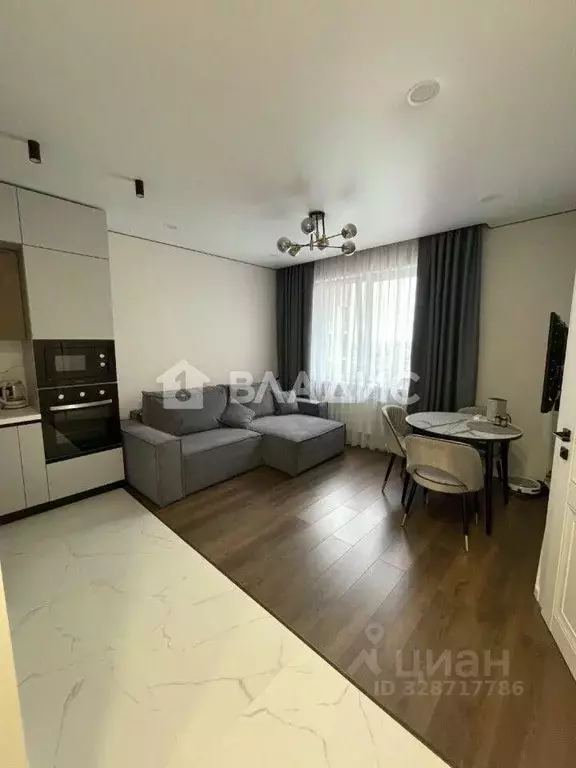 1-к кв. Москва ул. Красная Сосна, 3А (34.1 м) - Фото 0