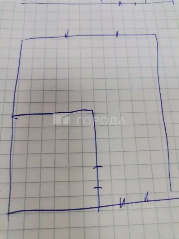 Студия Алтайский край, Барнаул ул. Фомина, 70 (17.0 м) - Фото 1