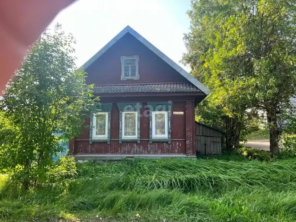 Дом в Тверская область, Осташков 2-я Железнодорожная ул. (46 м) - Фото 1