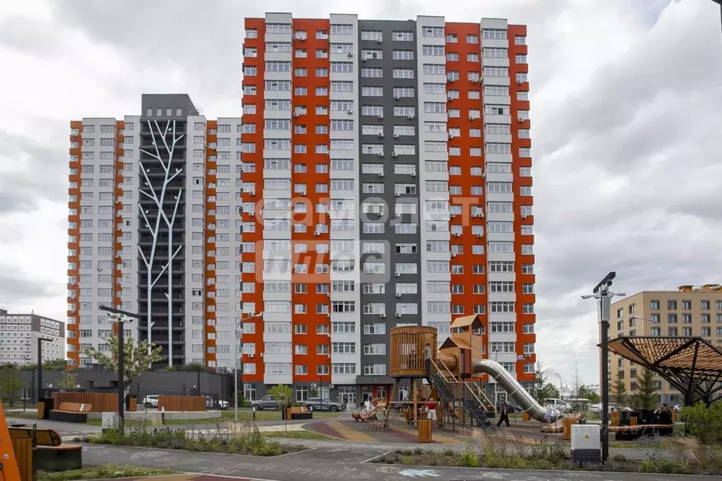 Студия Кемеровская область, Кемерово Октябрьский просп., 30Б (28.9 м) - Фото 0