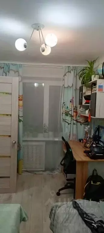 2-к кв. Пермский край, Губаха ул. Дегтярева, 12А (45.0 м) - Фото 1