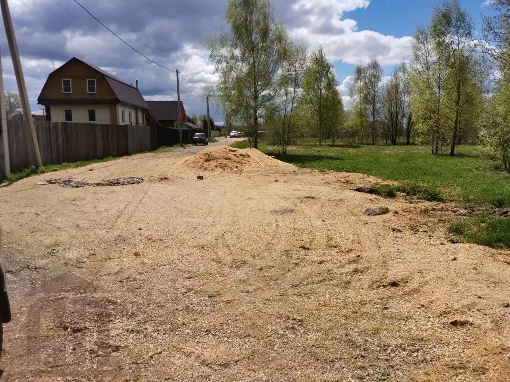 участок в тверская область, калининский муниципальный округ, д. . - Фото 0