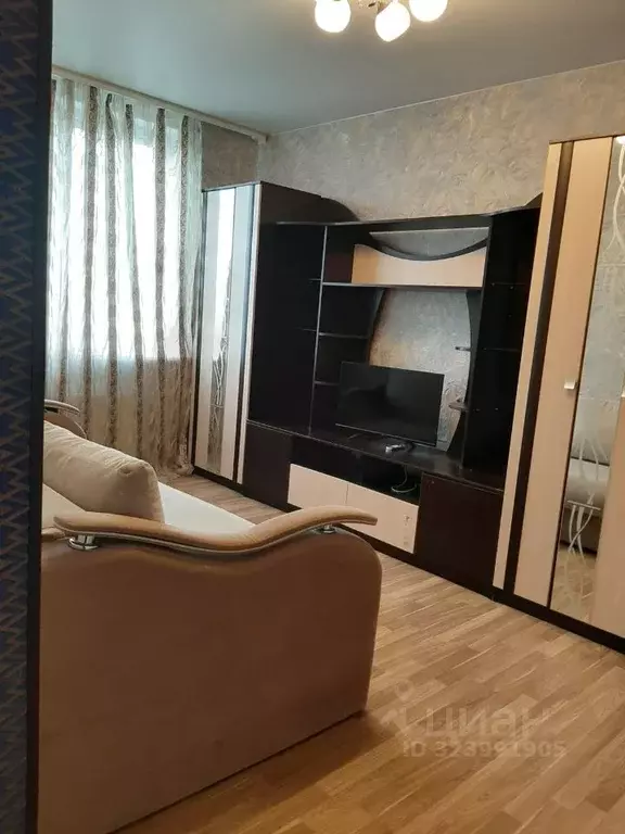 1-к кв. Ленинградская область, Мурино Всеволожский район, ул. ... - Фото 2